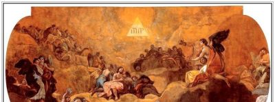 西班牙画家戈雅经典油画：洞见欧洲绘画变革曙光 - 图画吧TUHUABA