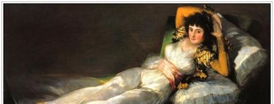 西班牙画家戈雅经典油画：洞见欧洲绘画变革曙光 - 图画吧TUHUABA