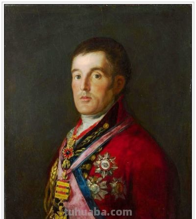 西班牙画家戈雅经典油画：洞见欧洲绘画变革曙光 - 图画吧TUHUABA