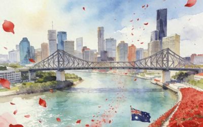 歐美風情油畫 - 图画吧TUHUABA