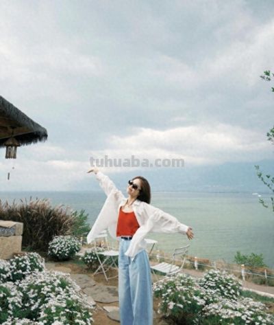 拍全身照怎么摆姿势好看？真人示范拍照动作，优雅大方 - 今日头条