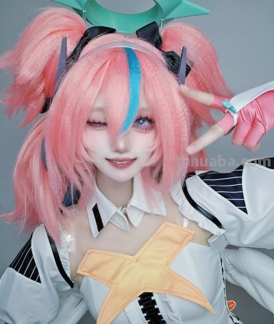 绝区零｜妄想天使三姐妹COS封神！甜酷暴击，次元壁直接碎穿 - 今日头条