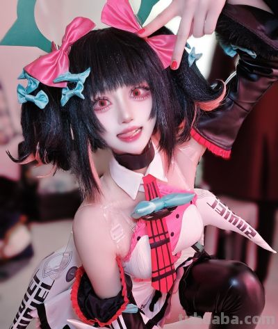 绝区零｜妄想天使三姐妹COS封神！甜酷暴击，次元壁直接碎穿 - 图画吧TUHUABA