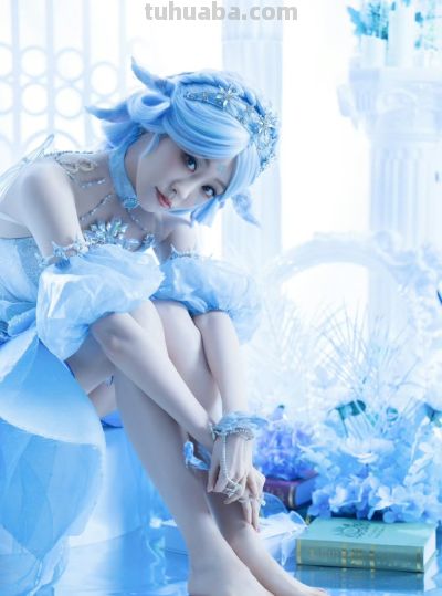 祝绪丹 这是cos的谁 - 图画吧TUHUABA