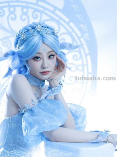 祝绪丹 这是cos的谁 - 今日头条