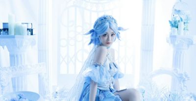 祝绪丹 这是cos的谁 - 图画吧TUHUABA