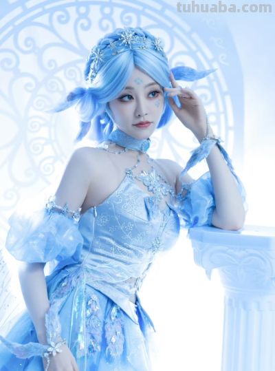 祝绪丹 这是cos的谁 - 图画吧TUHUABA