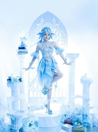 祝绪丹 这是cos的谁 - 图画吧TUHUABA