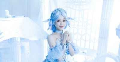 祝绪丹 这是cos的谁 - 图画吧TUHUABA