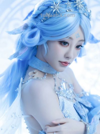 祝绪丹 这是cos的谁 - 图画吧TUHUABA