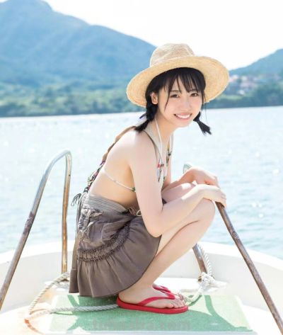 来栖凛高清性感写真来啦！ - 图画吧TUHUABA