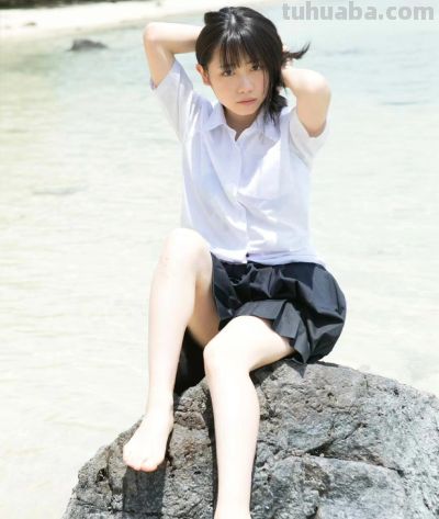 来栖凛高清性感写真来啦！ - 图画吧TUHUABA