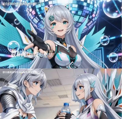 京东推出“十二姬”虚拟女团,打造行业首个虚拟偶像团体IP - 今日头条 京东推出“十二姬”虚拟女团,打造行业首个虚拟偶像团体IP - 图画吧TUHUABA