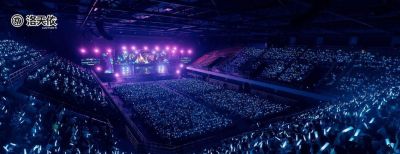 二次元迷狂喜！“虚拟偶像”洛天依广州嗨唱，自曝：超爱广州美食和粤语歌 - 图画吧TUHUABA