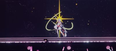 二次元迷狂喜！“虚拟偶像”洛天依广州嗨唱，自曝：超爱广州美食和粤语歌 - 图画吧TUHUABA