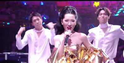 抖音盛典杀疯了!老歌混搭虚拟偶像,这舞台太会玩 - 今日头条 抖音盛典杀疯了!老歌混搭虚拟偶像,这舞台太会玩 - 图画吧TUHUABA