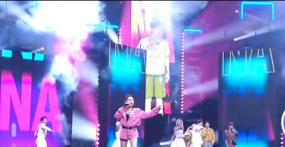 抖音盛典杀疯了!老歌混搭虚拟偶像,这舞台太会玩 - 今日头条 抖音盛典杀疯了!老歌混搭虚拟偶像,这舞台太会玩 - 图画吧TUHUABA