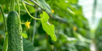 在家种黄瓜超简单！从播种到采牧，新手也能吃不完 - 图画吧TUHUABA