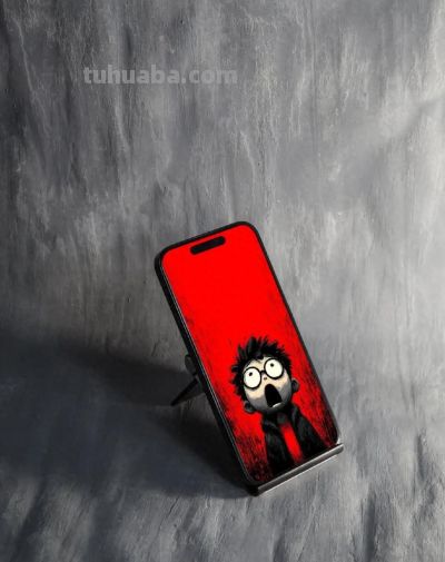 💥 卡通人物｜插画 壁纸 头像 签名 素材 - 今日头条