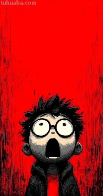 💥 卡通人物｜插画 壁纸 头像 签名 素材 - 图画吧TUHUABA