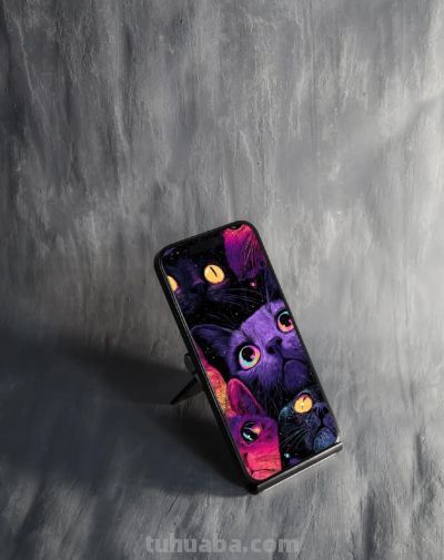 💥 卡通人物｜插画 壁纸 头像 签名 素材 - 图画吧TUHUABA