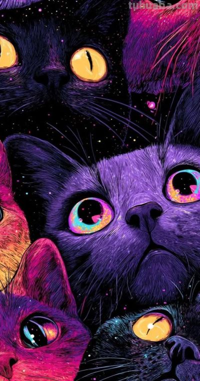 💥 卡通人物｜插画 壁纸 头像 签名 素材 - 图画吧TUHUABA