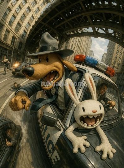 💥 卡通人物｜插画 壁纸 头像 签名 素材 - 图画吧TUHUABA