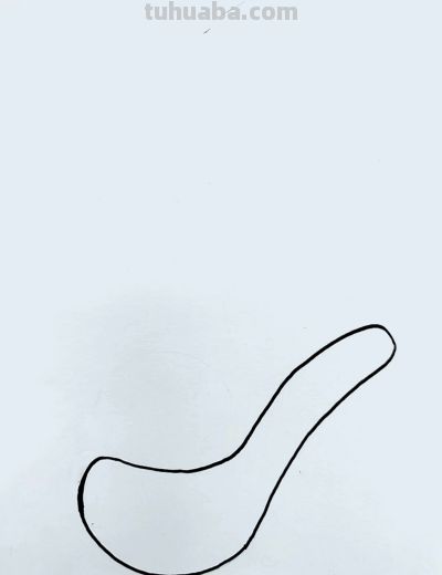 简笔画每日更新之元宵节快乐 - 图画吧TUHUABA