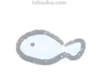 简单头像丨极简笔画 - 图画吧TUHUABA