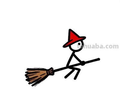 简单头像丨极简笔画 - 图画吧TUHUABA