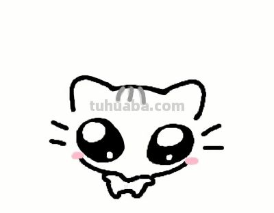 简单头像丨极简笔画 - 图画吧TUHUABA