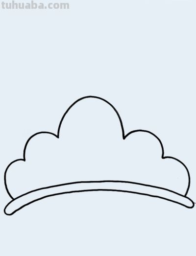 简笔画每日更新之女神节快乐 - 图画吧TUHUABA