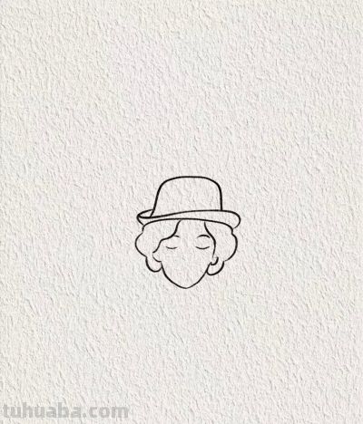 复古优雅 轻抿香槟 享受美好时光丨画个简笔画优雅佳人分享 - 今日头条 复古优雅 轻抿香槟 享受美好时光丨画个简笔画优雅佳人分享 - 图画吧TUHUABA