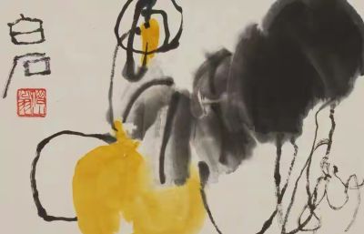 画蔬果构图犯难？6类30句『一字诀』，让您下笔有由，再不发愁！ - 图画吧TUHUABA