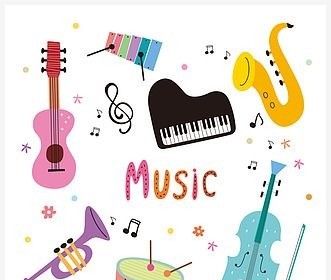 48张有颜色简笔画资料，给家里孩子画画收藏！有用 - 图画吧TUHUABA