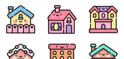 48张有颜色简笔画资料，给家里孩子画画收藏！有用 - 图画吧TUHUABA