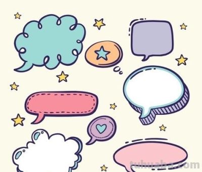 48张有颜色简笔画资料，给家里孩子画画收藏！有用 - 图画吧TUHUABA