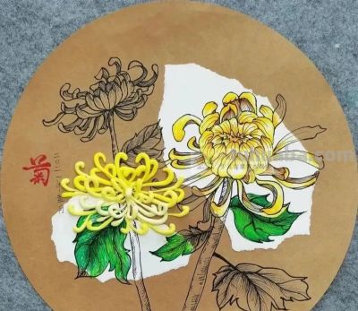 77张清明节主题画+清明节手抄报合集，建议收藏 - 图画吧TUHUABA