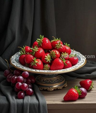 超精细彩铅画 作品展示‖美图分享 - 图画吧TUHUABA