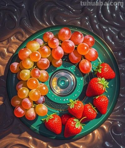 超精细彩铅画 作品展示‖美图分享 - 图画吧TUHUABA