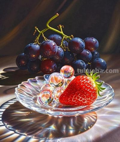 超精细彩铅画 作品展示‖美图分享 - 图画吧TUHUABA