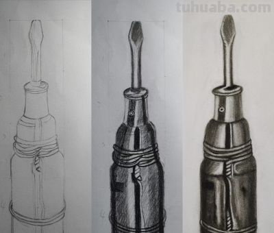 50+学素描：从白纸到质感，在绘画里治愈自己 - 今日头条