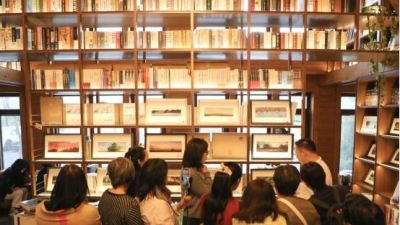 《回响》——王丹百幅水彩风景作品展在京开幕 - 图画吧TUHUABA