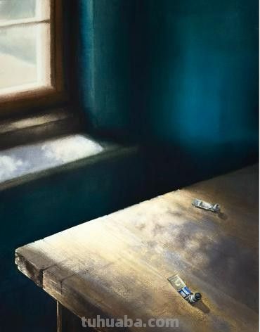 《回响》——王丹百幅水彩风景作品展在京开幕 - 图画吧TUHUABA