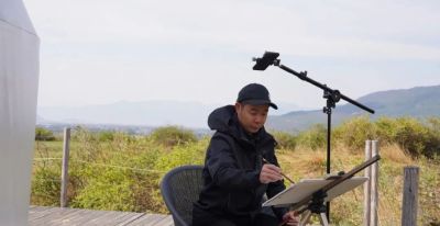 国内水彩大师笔下四季光影，极致浪漫绝美，张张触动人心！附教程 - 图画吧TUHUABA