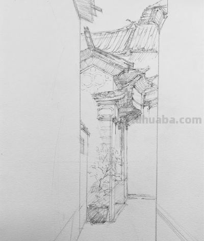 国内水彩大师笔下四季光影，极致浪漫绝美，张张触动人心！附教程 - 图画吧TUHUABA