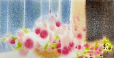 国内水彩大师笔下四季光影，极致浪漫绝美，张张触动人心！附教程 - 图画吧TUHUABA