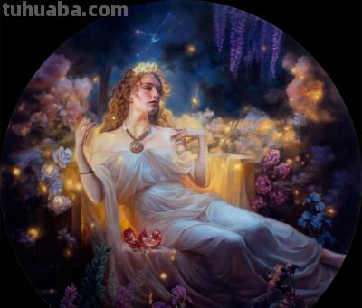 15位画家的想象现实主义作品 - 图画吧TUHUABA