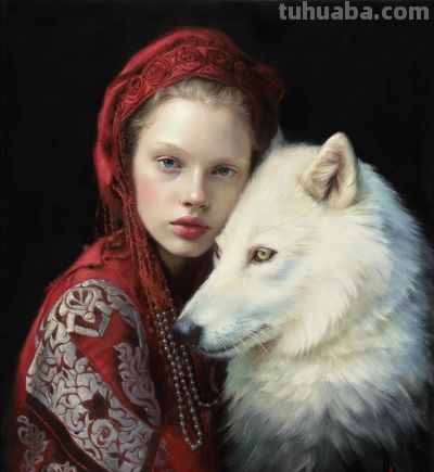 15位画家的想象现实主义作品 - 图画吧TUHUABA