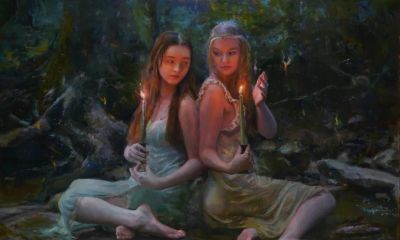 15位画家的想象现实主义作品 - 图画吧TUHUABA